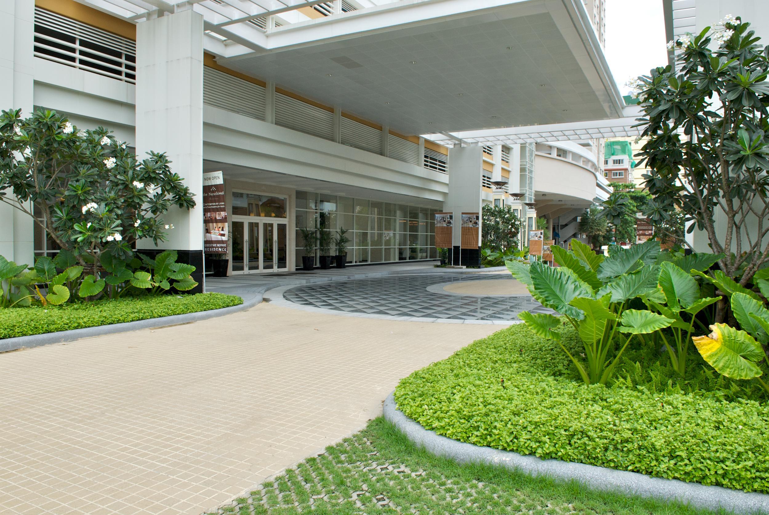 The Narathiwas Hotel & Residence Sathorn Bangkok Ngoại thất bức ảnh