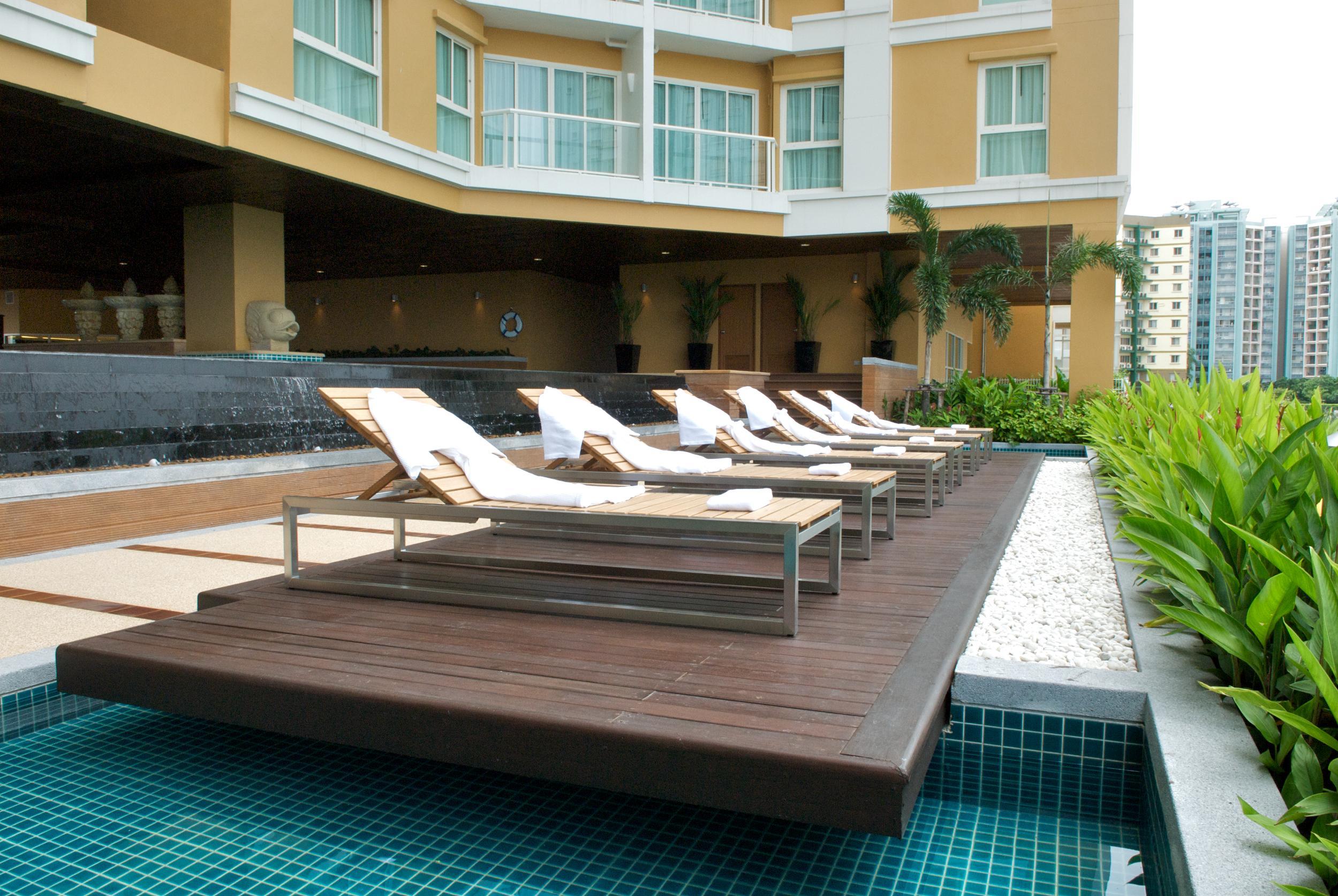 The Narathiwas Hotel & Residence Sathorn Bangkok Ngoại thất bức ảnh
