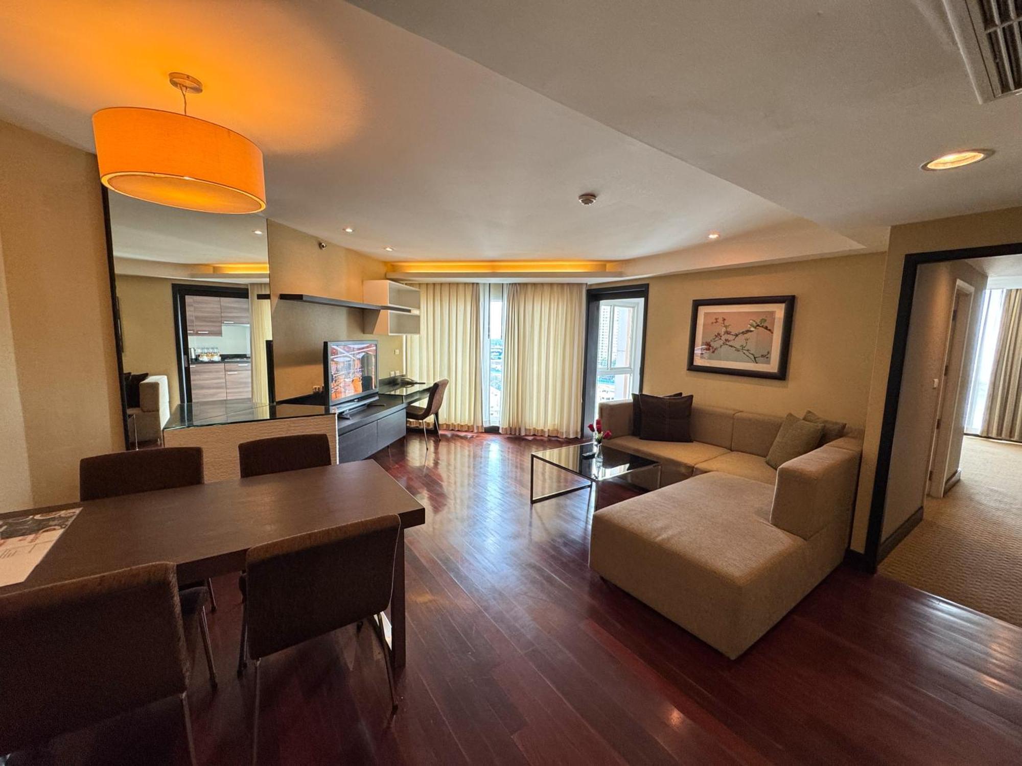 The Narathiwas Hotel & Residence Sathorn Bangkok Ngoại thất bức ảnh