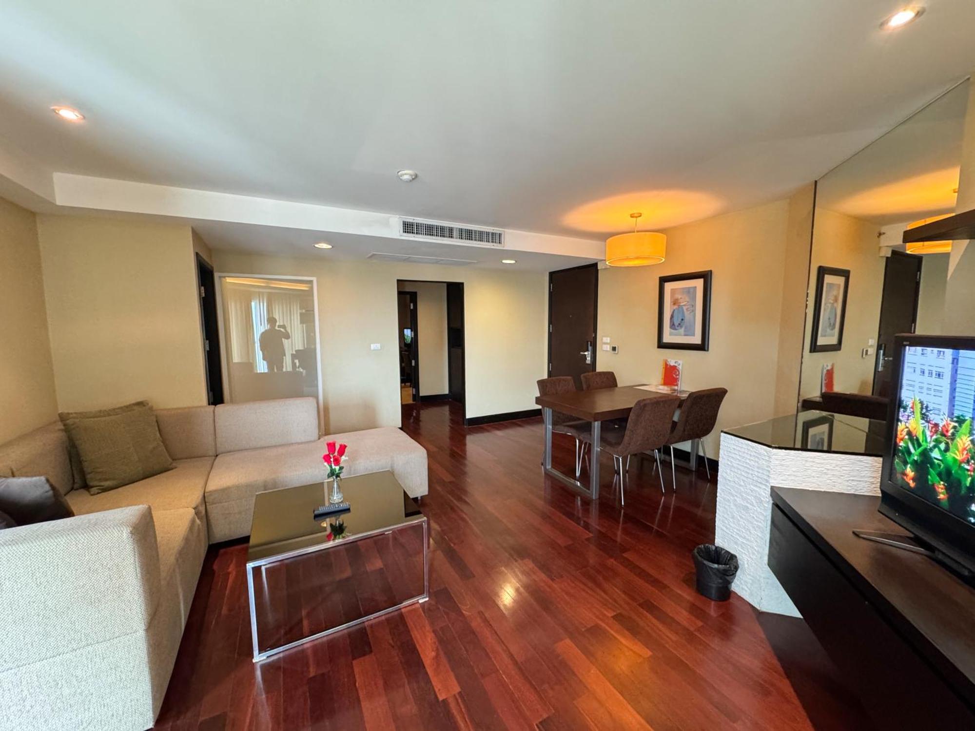 The Narathiwas Hotel & Residence Sathorn Bangkok Ngoại thất bức ảnh