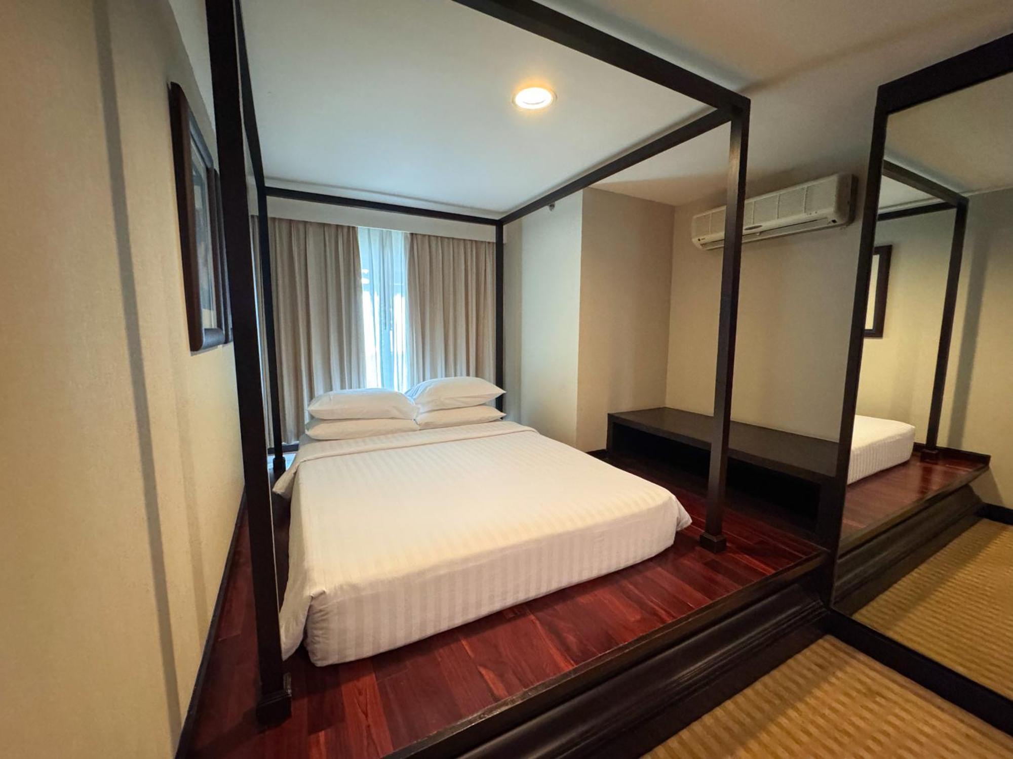 The Narathiwas Hotel & Residence Sathorn Bangkok Ngoại thất bức ảnh