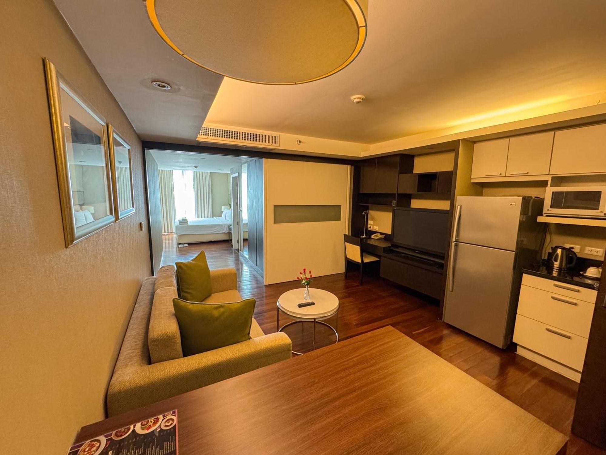 The Narathiwas Hotel & Residence Sathorn Bangkok Ngoại thất bức ảnh