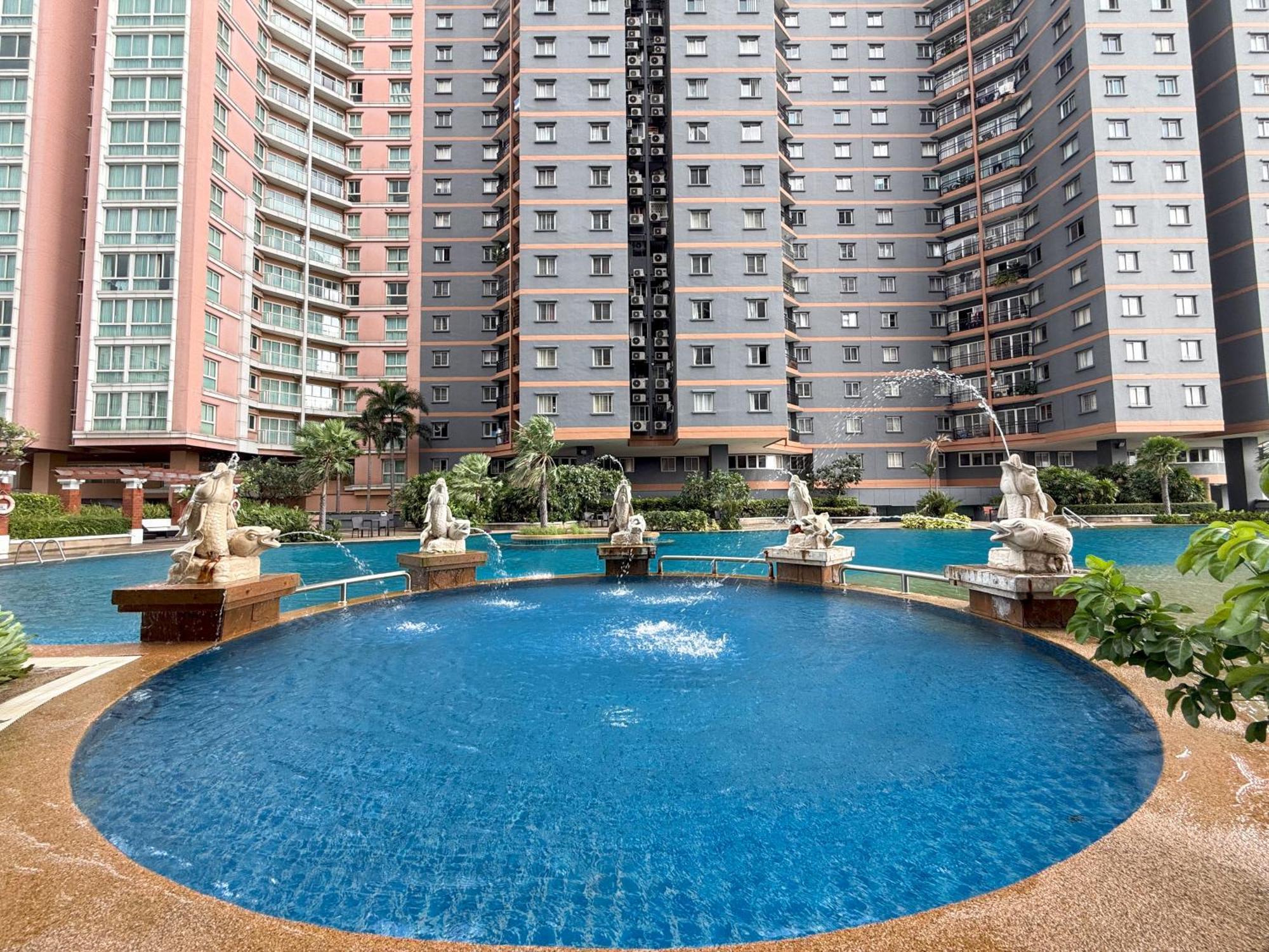 The Narathiwas Hotel & Residence Sathorn Bangkok Ngoại thất bức ảnh