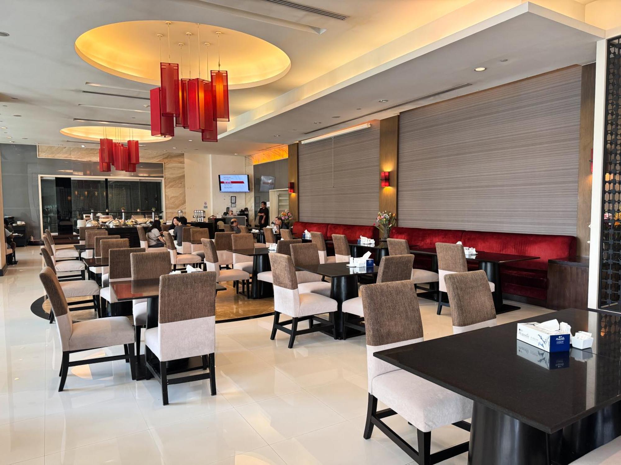 The Narathiwas Hotel & Residence Sathorn Bangkok Ngoại thất bức ảnh