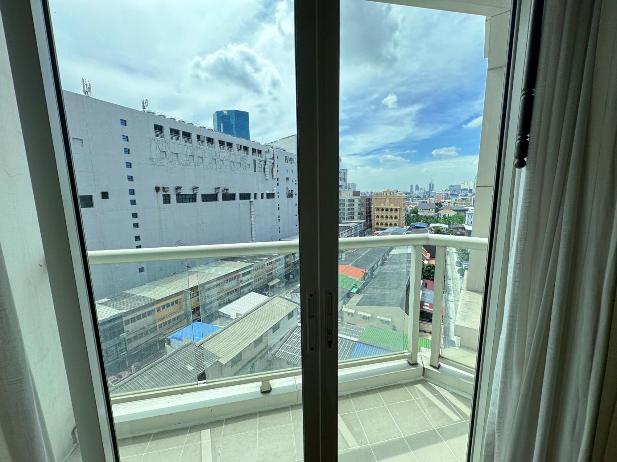 The Narathiwas Hotel & Residence Sathorn Bangkok Ngoại thất bức ảnh