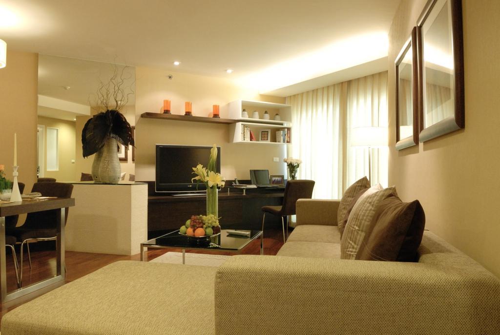 The Narathiwas Hotel & Residence Sathorn Bangkok Ngoại thất bức ảnh
