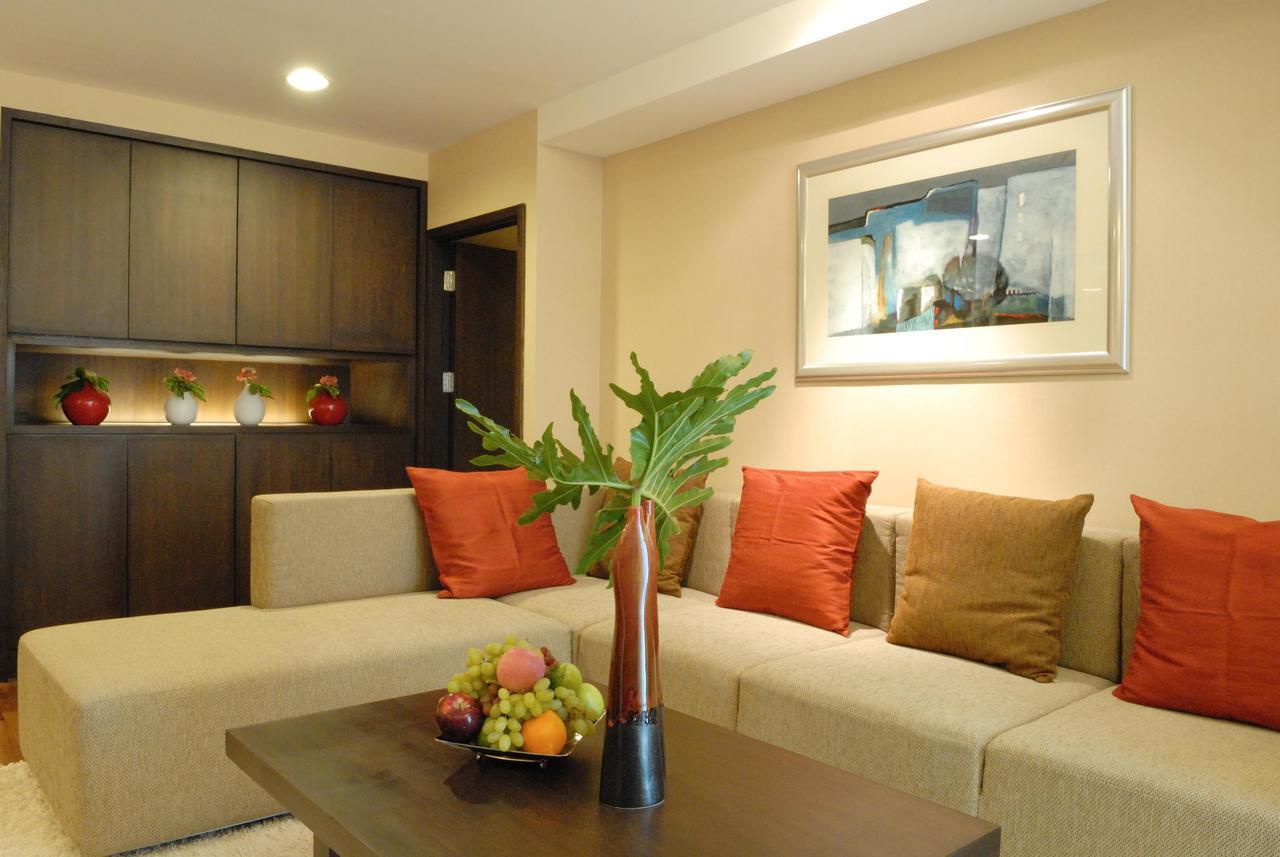 The Narathiwas Hotel & Residence Sathorn Bangkok Ngoại thất bức ảnh