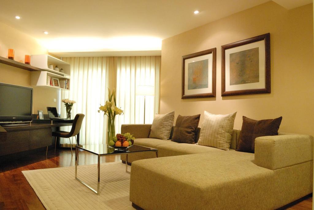 The Narathiwas Hotel & Residence Sathorn Bangkok Ngoại thất bức ảnh